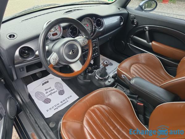 MINI MINI COOPER CABRIOLET SIDEWALK