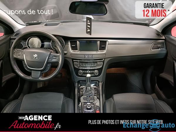 Peugeot 508 SW 2.0 HDI 163 CV
