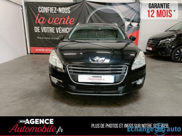 Peugeot 508 SW 2.0 HDI 163 CV