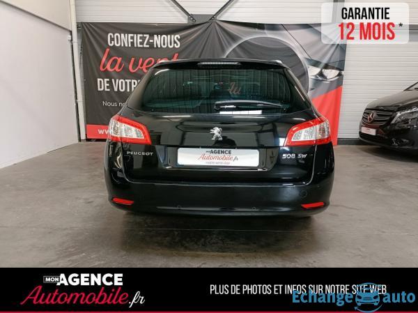 Peugeot 508 SW 2.0 HDI 163 CV