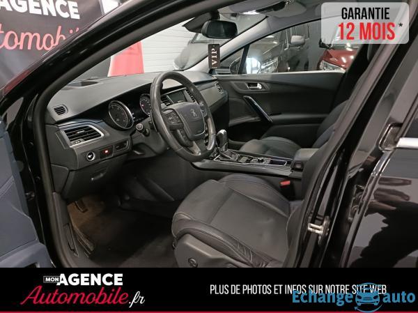 Peugeot 508 SW 2.0 HDI 163 CV