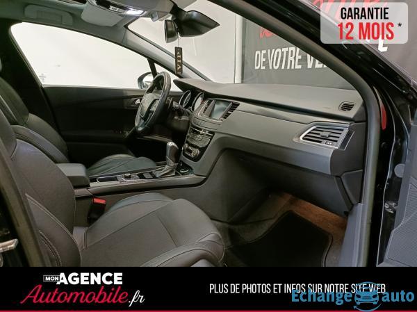 Peugeot 508 SW 2.0 HDI 163 CV