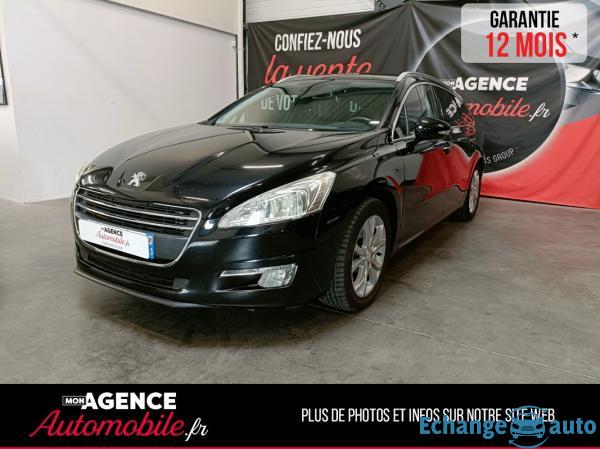 Peugeot 508 SW 2.0 HDI 163 CV