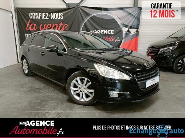 Peugeot 508 SW 2.0 HDI 163 CV