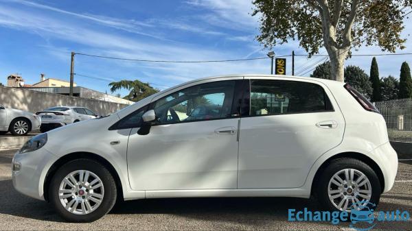 FIAT PUNTO Punto 1.4 8V 77 Italia 1er Main