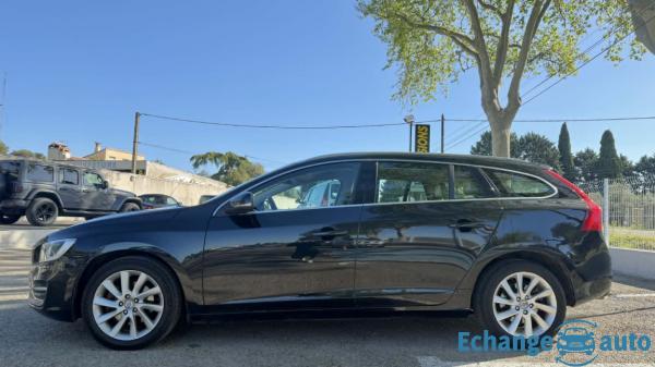 VOLVO V60 D4 163 ch Summum