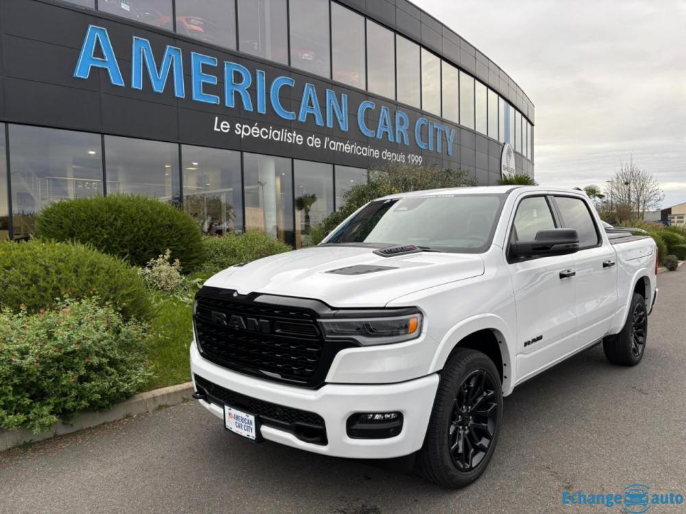 DODGE RAM
