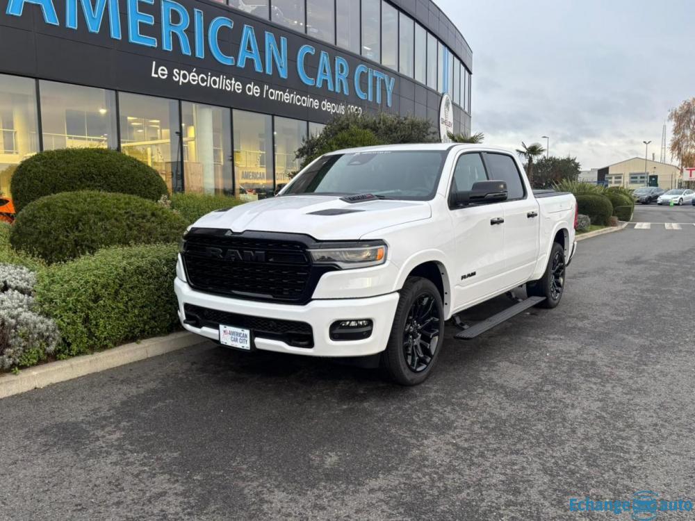 DODGE RAM