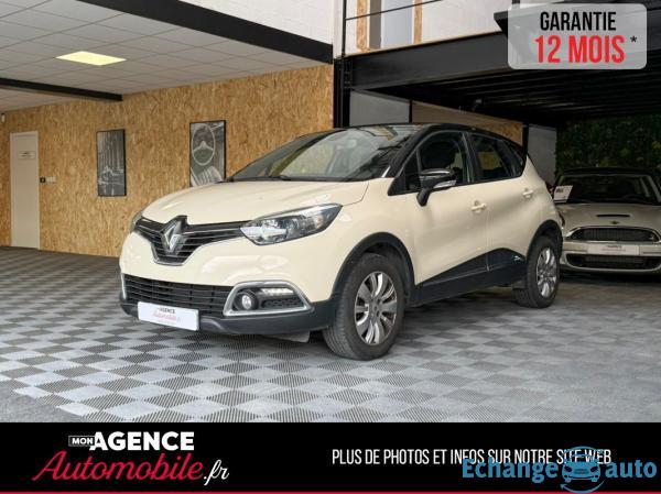 Renault CAPTUR I 1.2 TCE EDC6 118 RADAR DE RECUL