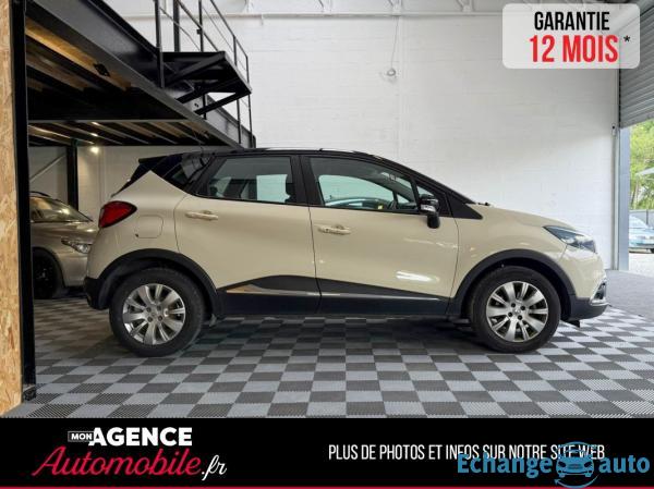 Renault CAPTUR I 1.2 TCE EDC6 118 RADAR DE RECUL