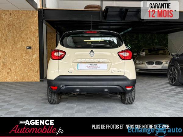 Renault CAPTUR I 1.2 TCE EDC6 118 RADAR DE RECUL