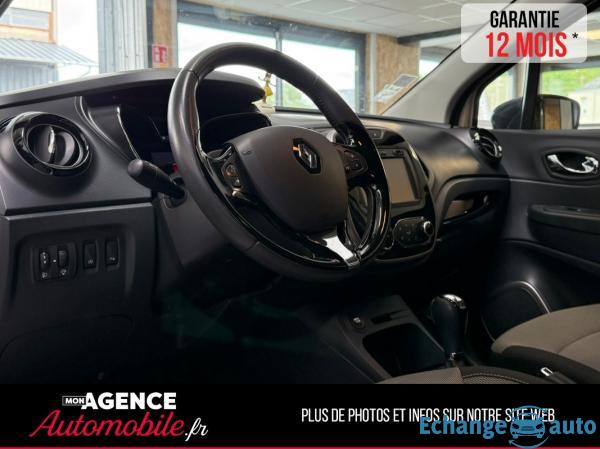 Renault CAPTUR I 1.2 TCE EDC6 118 RADAR DE RECUL