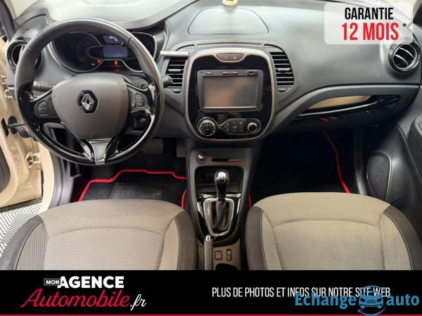Renault CAPTUR I 1.2 TCE EDC6 118 RADAR DE RECUL