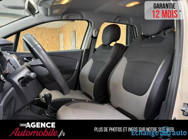 Renault CAPTUR I 1.2 TCE EDC6 118 RADAR DE RECUL