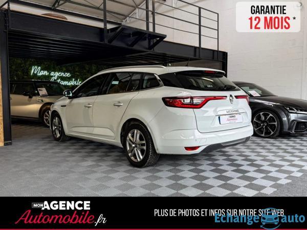 Renault MEGANE IV ESTATE 1.5 DCI 110 SUIVI COMPLET