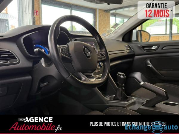 Renault MEGANE IV ESTATE 1.5 DCI 110 SUIVI COMPLET