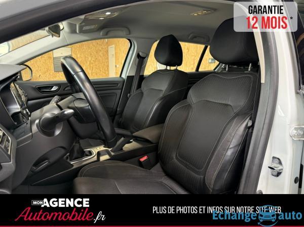 Renault MEGANE IV ESTATE 1.5 DCI 110 SUIVI COMPLET
