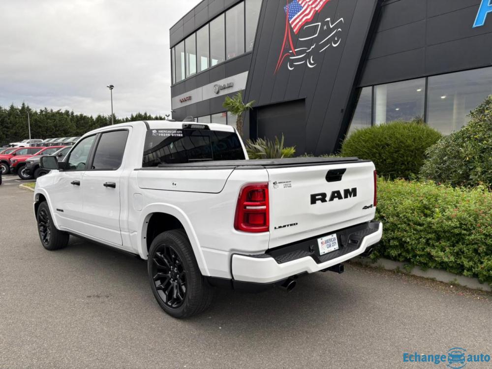 DODGE RAM