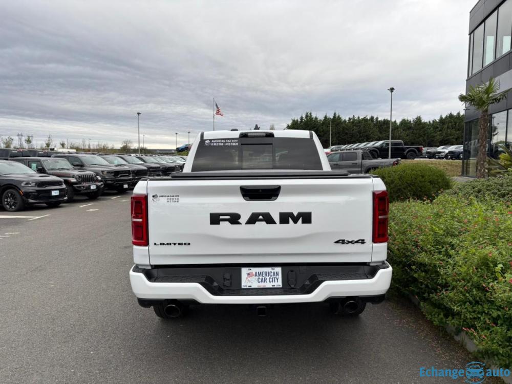 DODGE RAM