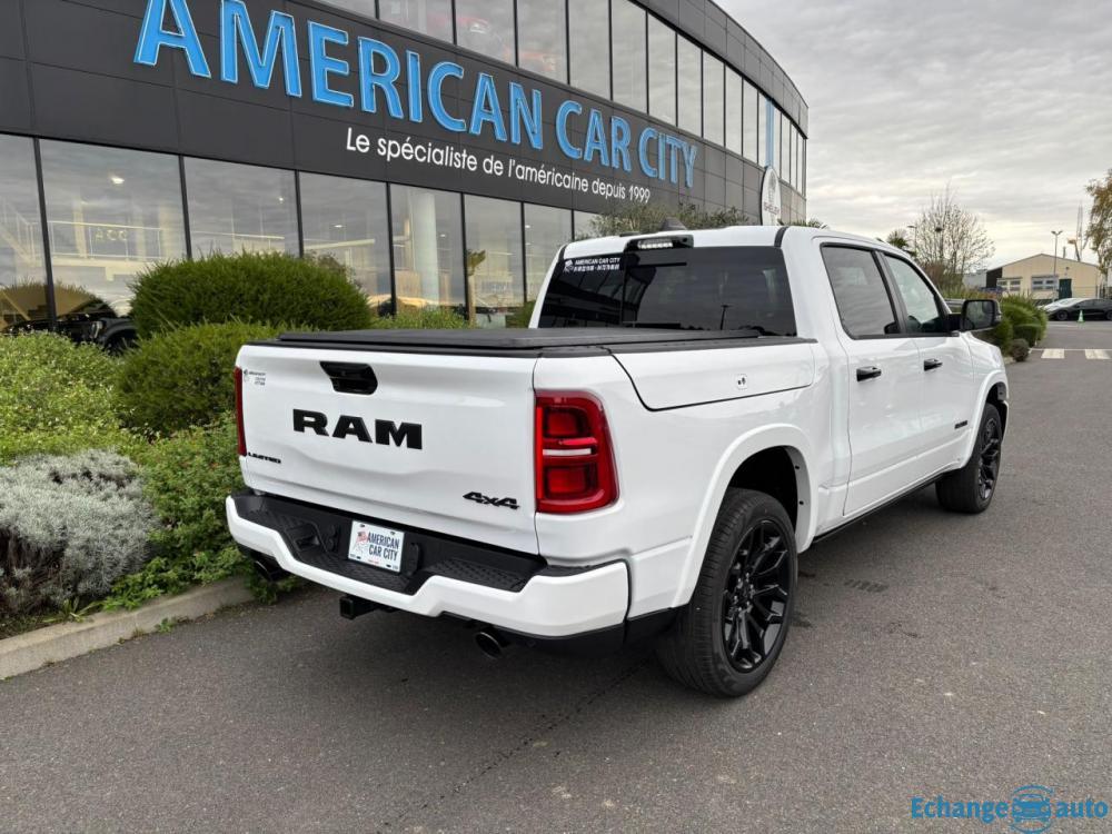 DODGE RAM