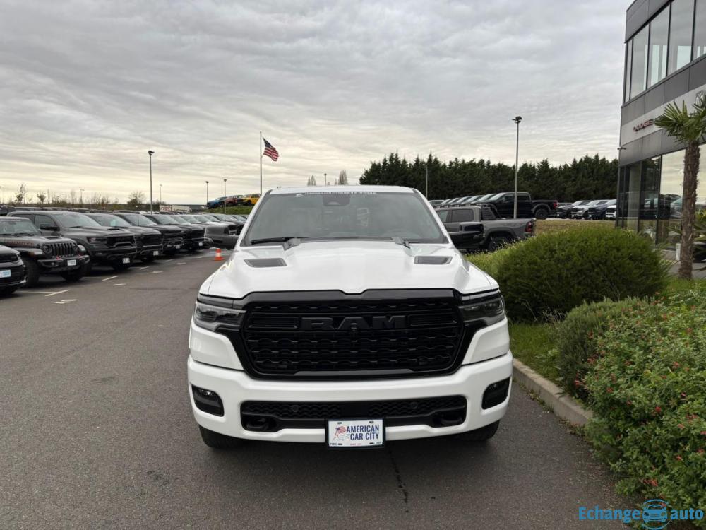 DODGE RAM