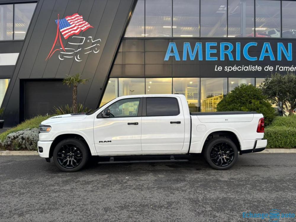 DODGE RAM