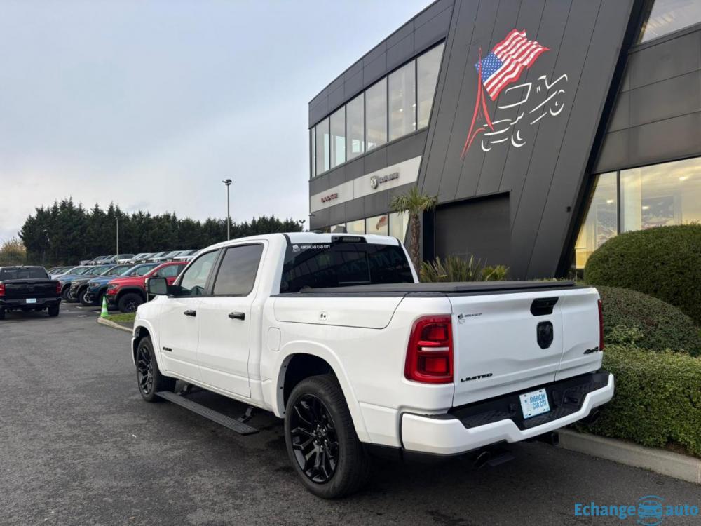 DODGE RAM