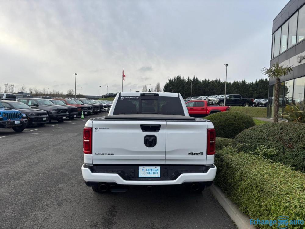 DODGE RAM