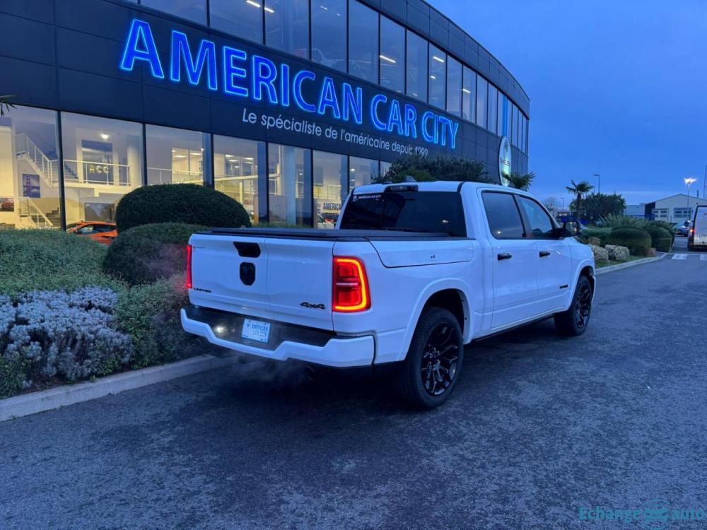 DODGE RAM