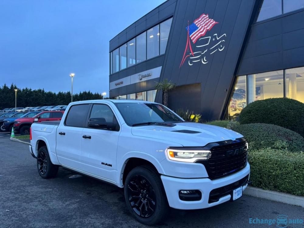 DODGE RAM