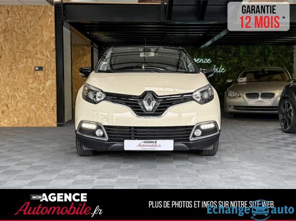 Renault CAPTUR I 1.2 TCE EDC6 118 RADAR DE RECUL