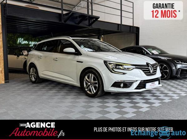 Renault MEGANE IV ESTATE 1.5 DCI 110 SUIVI COMPLET