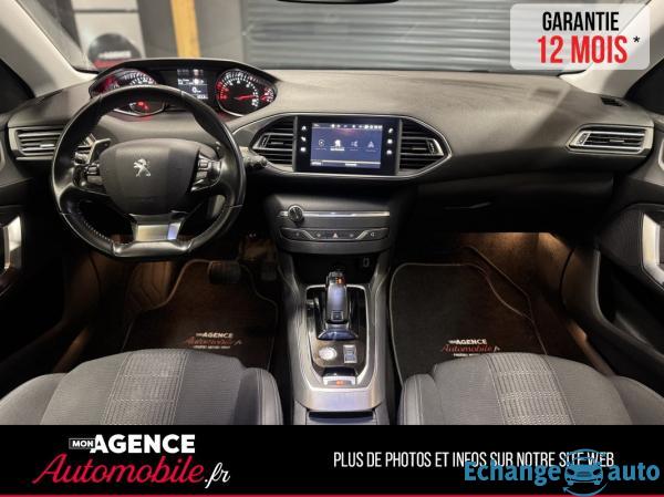 Peugeot 308 SW ALLURE 1.5 HDI EAT8 130 CH / Garantie 12 Mois