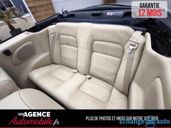 Chrysler Sebring 2.7 V6 LIMITED BVA / Garantie 12 Mois