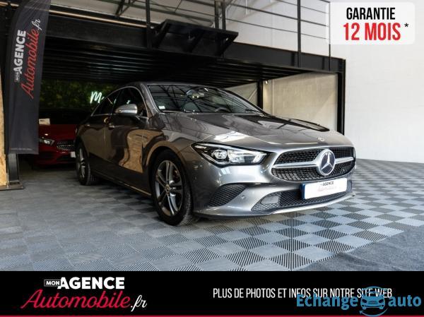 Mercedes CLASSE CLA 180 1.3 136 INSPIRATION