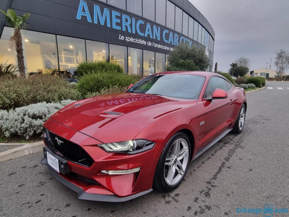 FORD MUSTANG