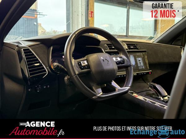 DS DS7 E-TENSE 4x4 300 PERFORMANCE LINE SUIVI COMPLET