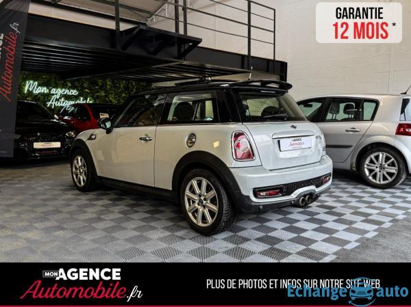 Mini MINI COOPER S LCI R56 1.6 184 TOIT OUVRANT