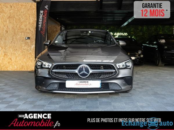 Mercedes CLASSE CLA 180 1.3 136 INSPIRATION