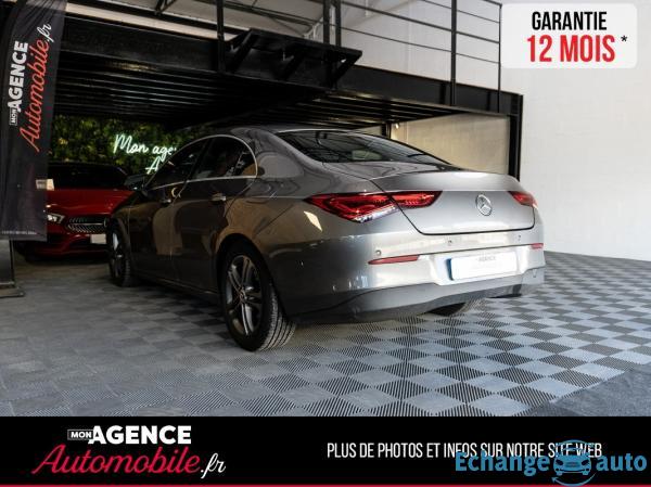 Mercedes CLASSE CLA 180 1.3 136 INSPIRATION
