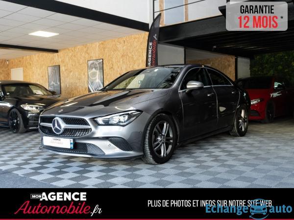 Mercedes CLASSE CLA 180 1.3 136 INSPIRATION
