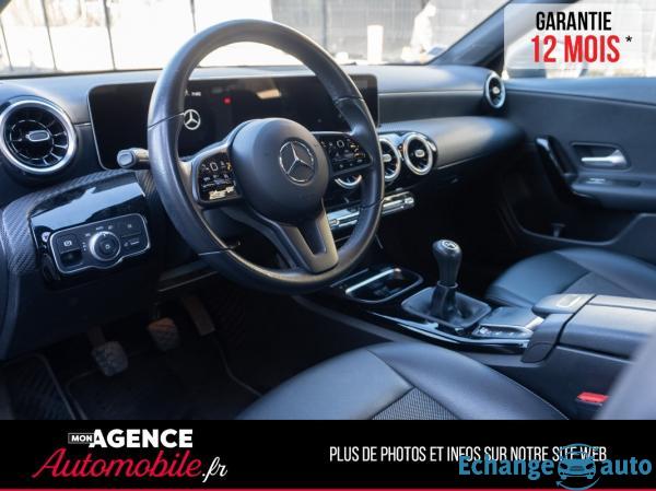 Mercedes CLASSE CLA 180 1.3 136 INSPIRATION