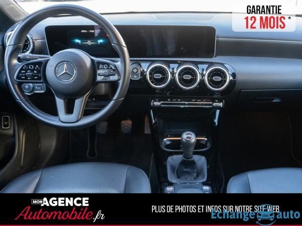 Mercedes CLASSE CLA 180 1.3 136 INSPIRATION