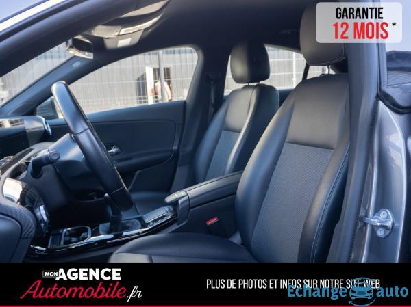 Mercedes CLASSE CLA 180 1.3 136 INSPIRATION