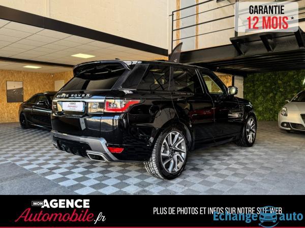 Land Rover RANGE ROVER SPORT II PHASE 2 3.0 V6 306 TOIT OUVRANT / MERIDIAN