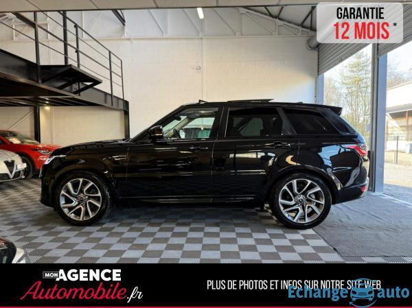 Land Rover RANGE ROVER SPORT II PHASE 2 3.0 V6 306 TOIT OUVRANT / MERIDIAN