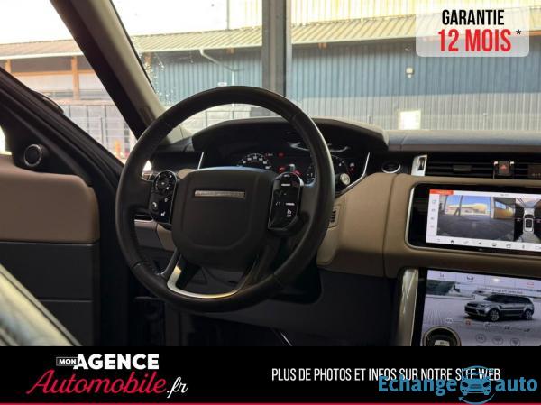 Land Rover RANGE ROVER SPORT II PHASE 2 3.0 V6 306 TOIT OUVRANT / MERIDIAN