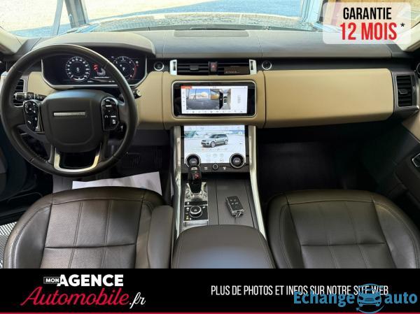 Land Rover RANGE ROVER SPORT II PHASE 2 3.0 V6 306 TOIT OUVRANT / MERIDIAN