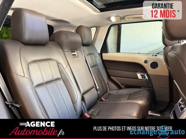 Land Rover RANGE ROVER SPORT II PHASE 2 3.0 V6 306 TOIT OUVRANT / MERIDIAN