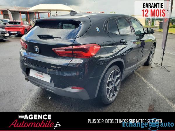 BMW X2 F39 SDRIVE 140Ch 18i M SPORT X DKG7